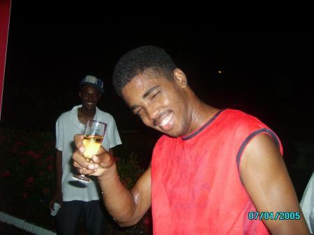 zi� mwen t� ka bril� mwen